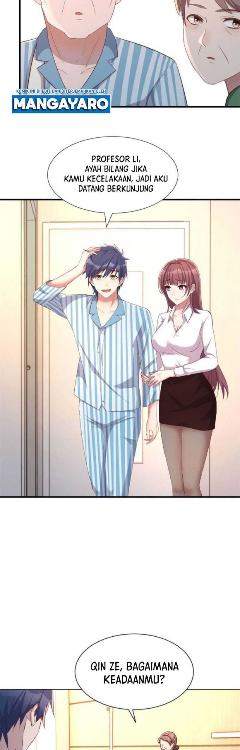 My Sister Is A Superstar Chapter 85 Gambar 16