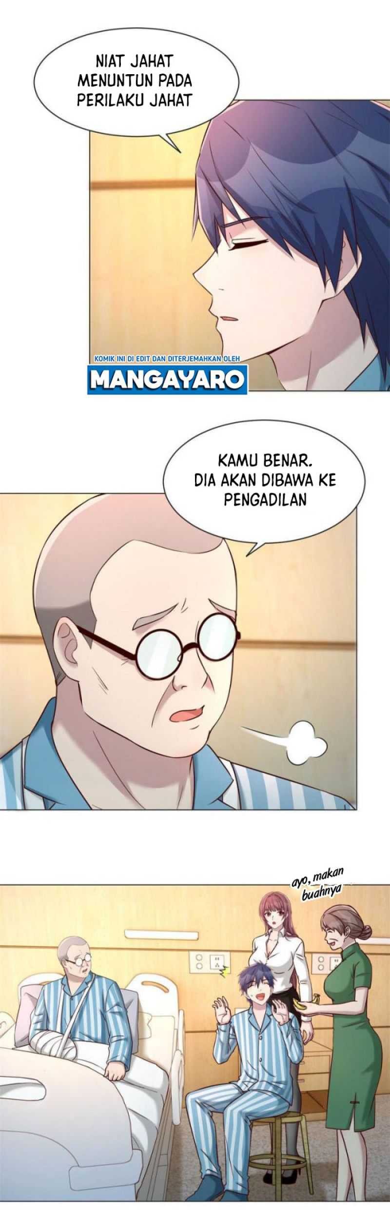 My Sister Is A Superstar Chapter 85 Gambar 19
