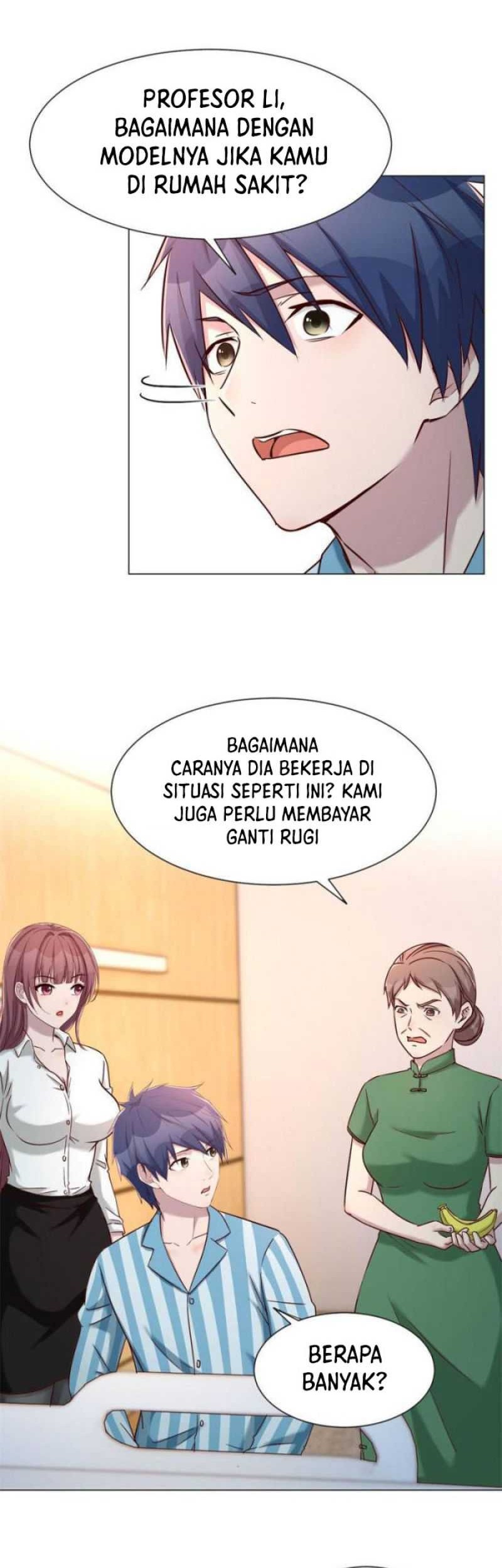 My Sister Is A Superstar Chapter 85 Gambar 20
