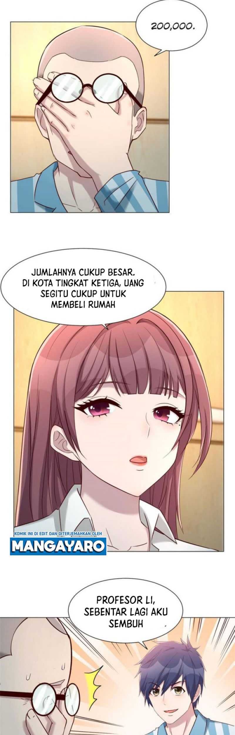 My Sister Is A Superstar Chapter 85 Gambar 21