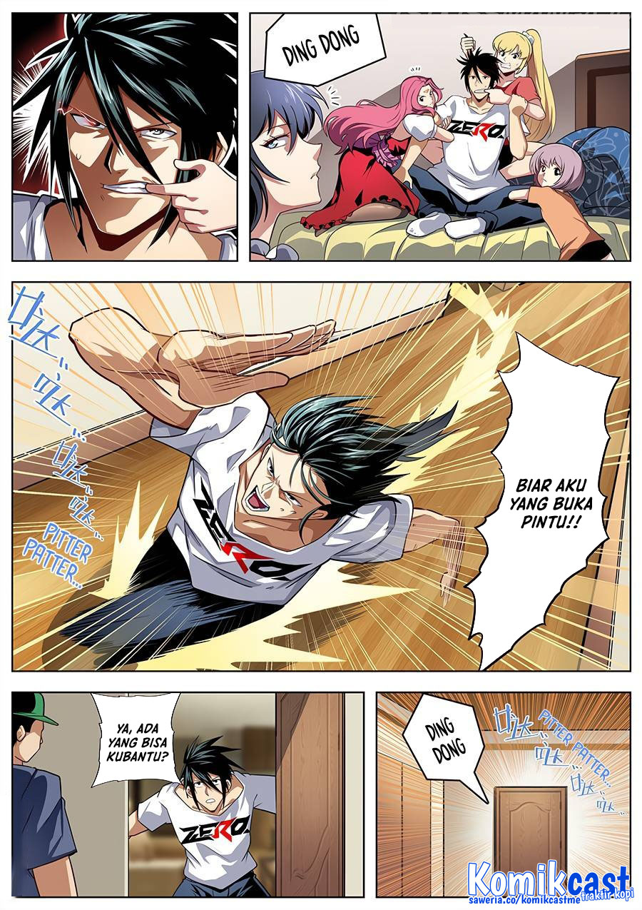 Hero? I Quit A Long Time Ago Chapter 331 Gambar 5