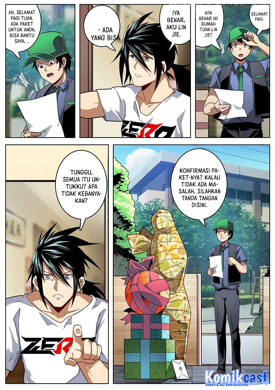 Hero? I Quit A Long Time Ago Chapter 331 Gambar 6