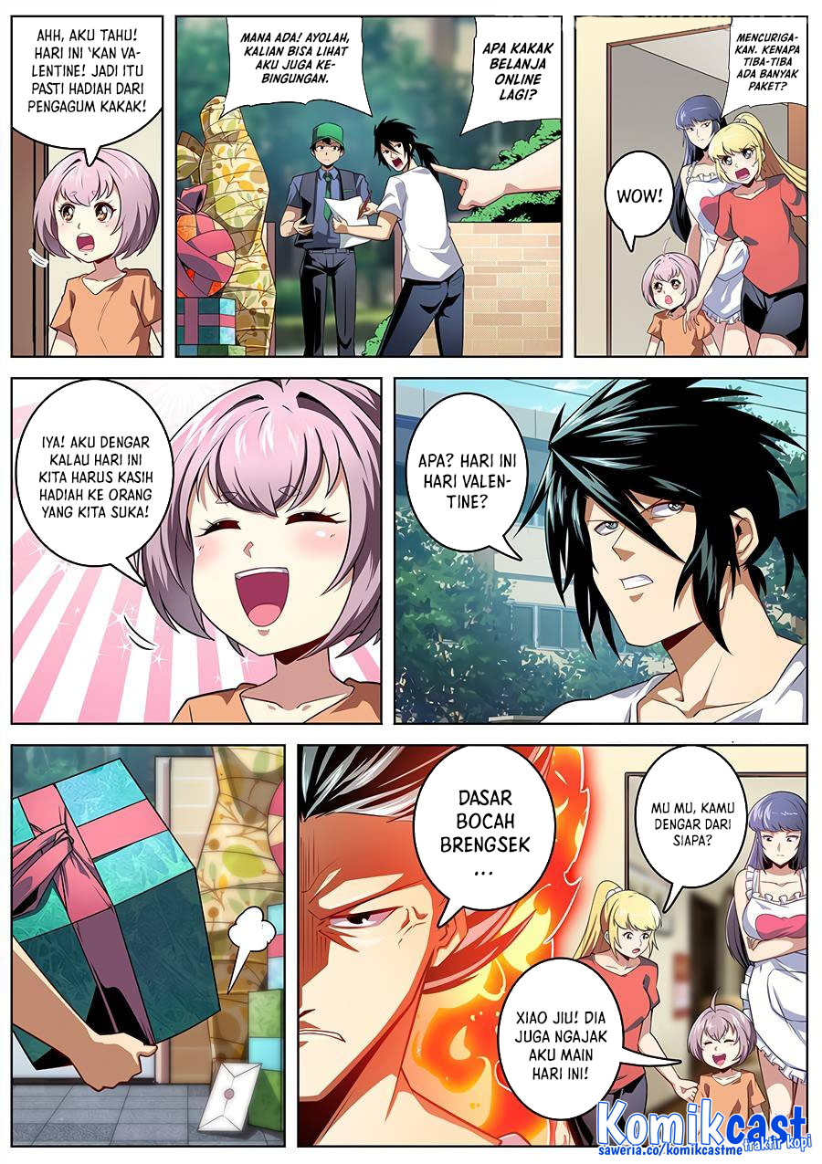 Hero? I Quit A Long Time Ago Chapter 331 Gambar 7