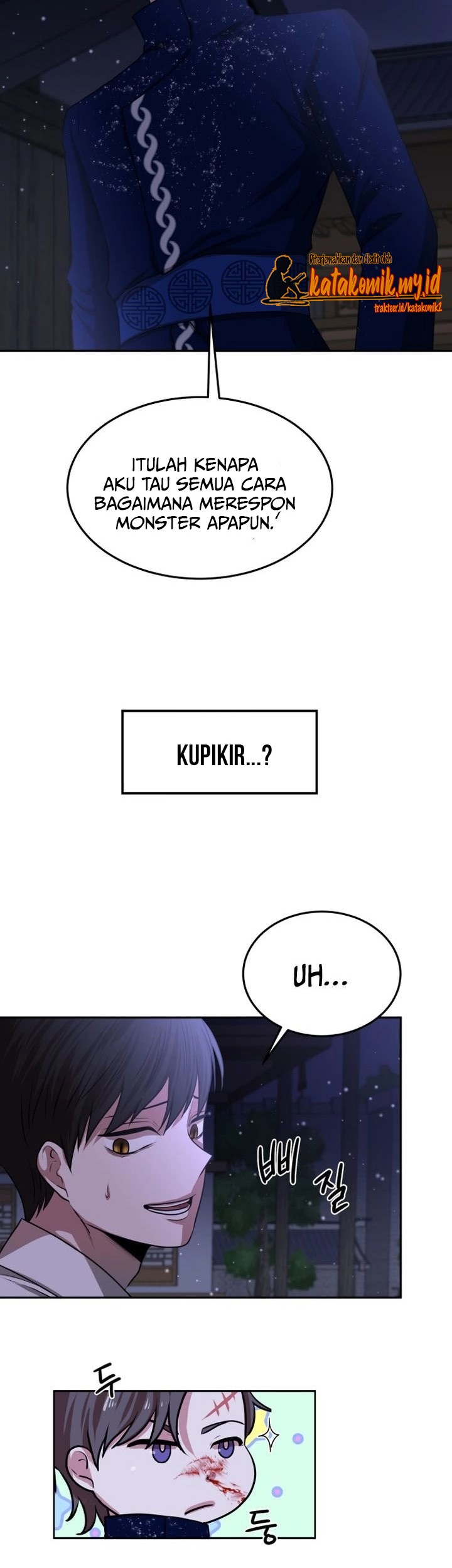 Midwood Chapter 05.1 Gambar 27