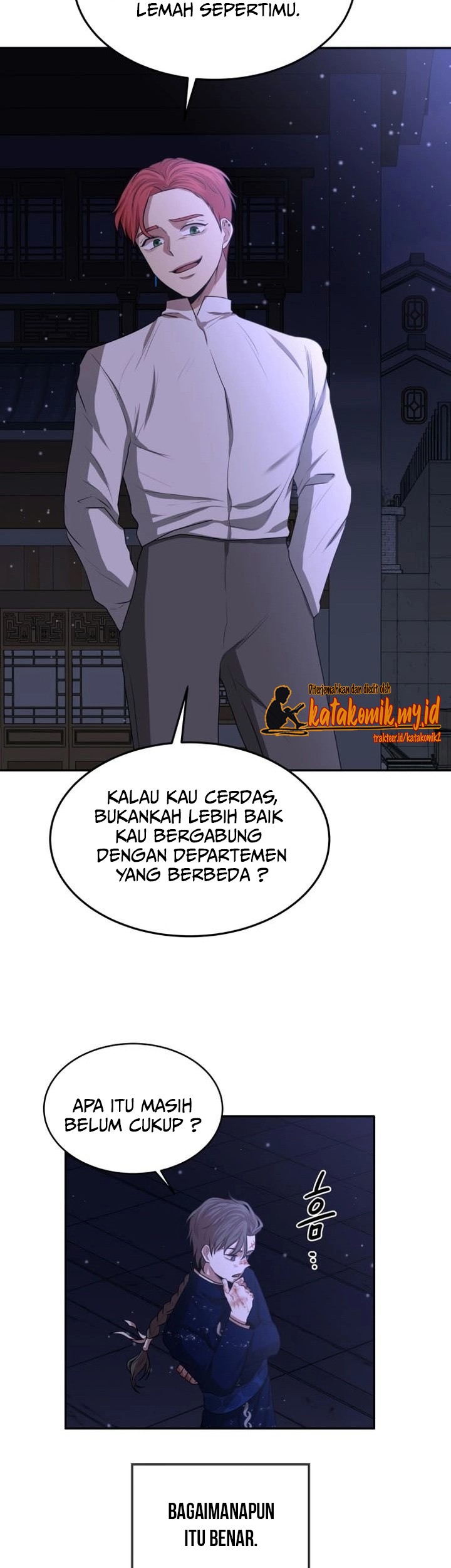 Midwood Chapter 05.1 Gambar 29