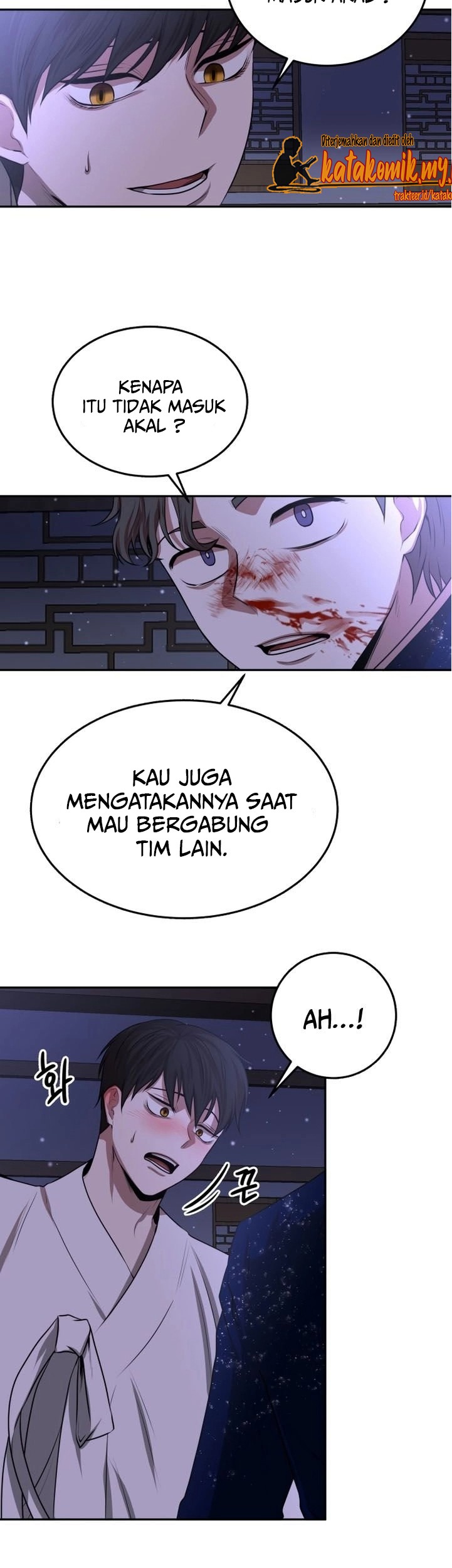 Midwood Chapter 05.1 Gambar 11