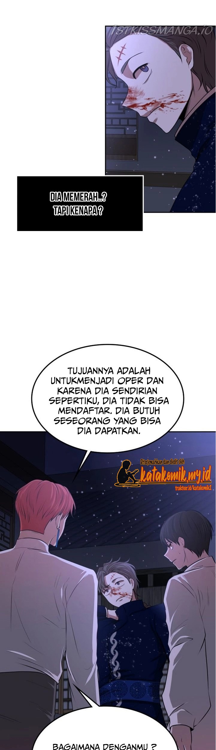 Midwood Chapter 05.1 Gambar 12