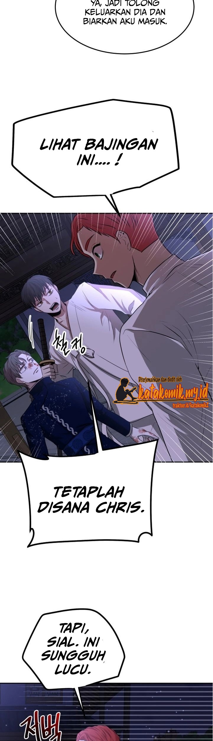 Midwood Chapter 05.1 Gambar 15