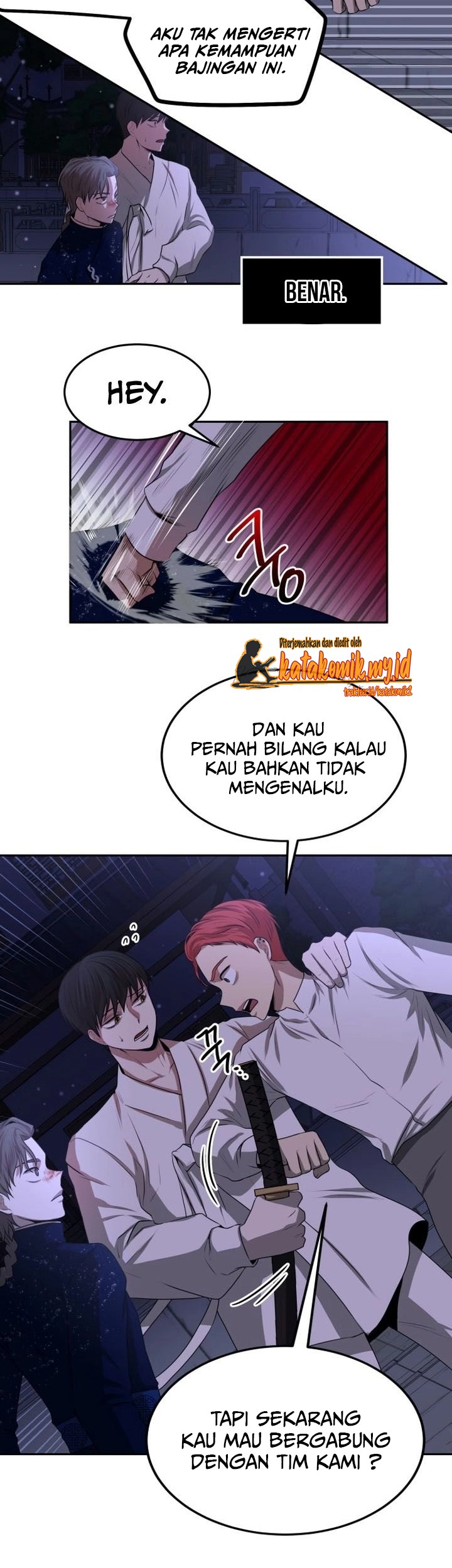 Midwood Chapter 05.1 Gambar 17