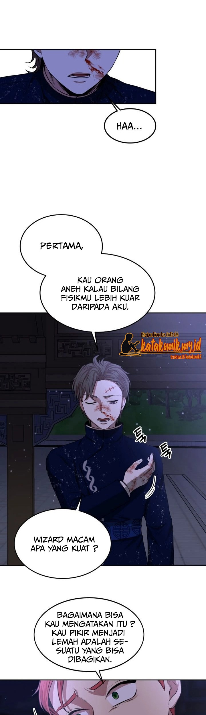 Midwood Chapter 05.1 Gambar 18