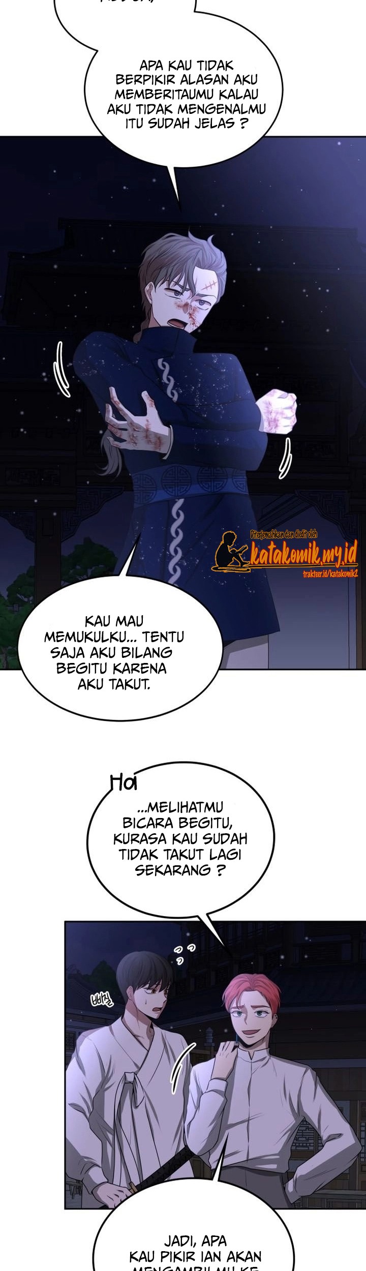 Midwood Chapter 05.1 Gambar 20