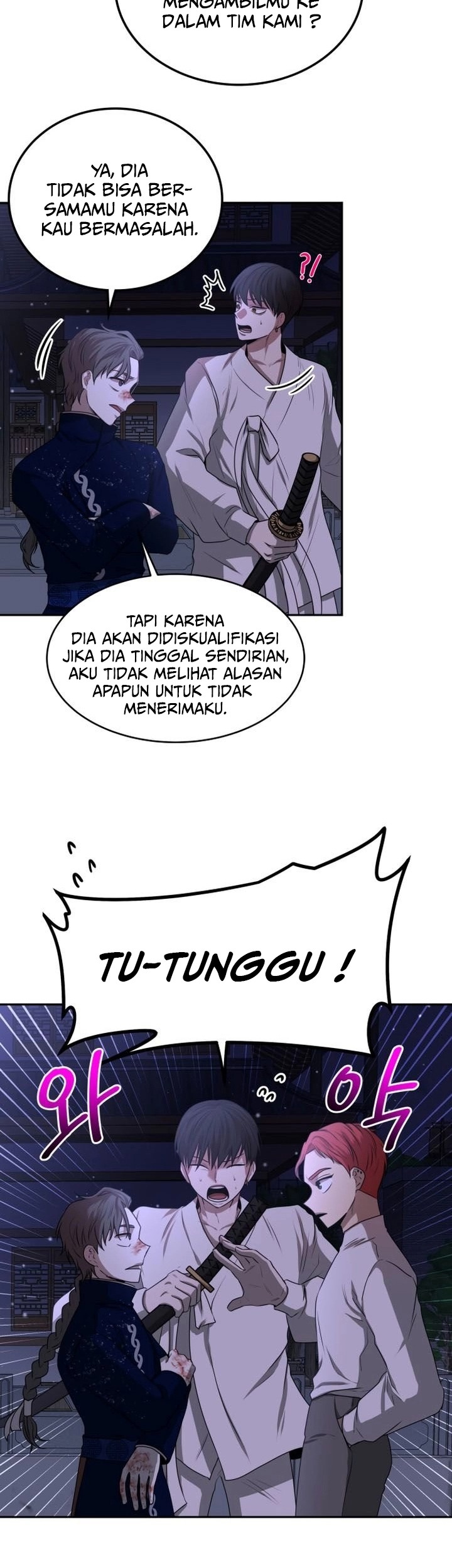 Midwood Chapter 05.1 Gambar 21