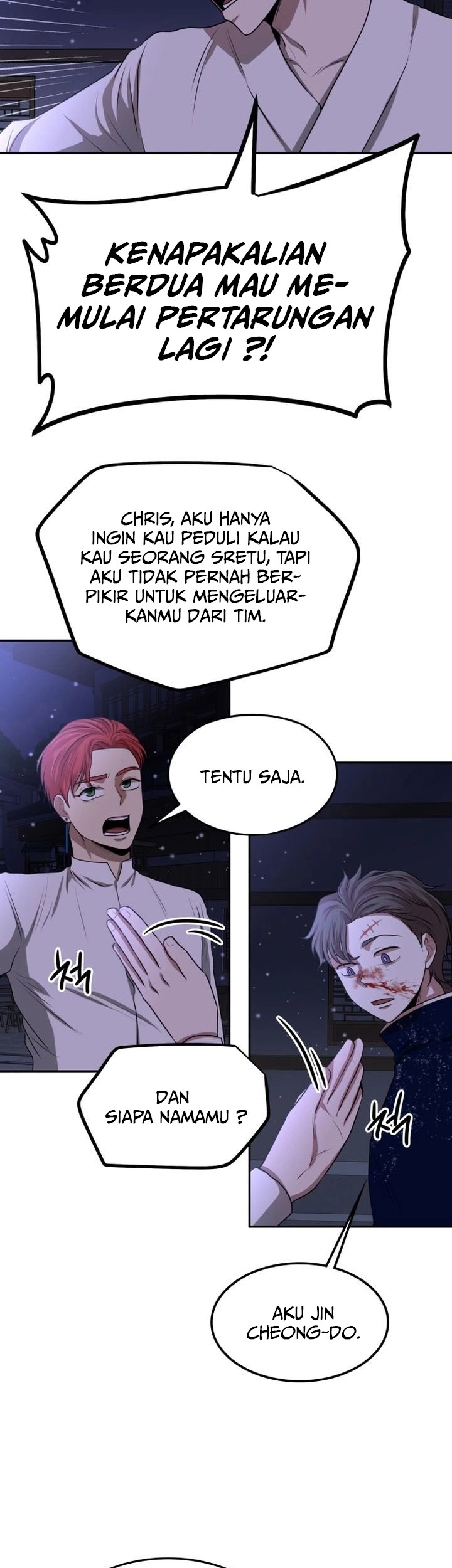 Midwood Chapter 05.1 Gambar 23