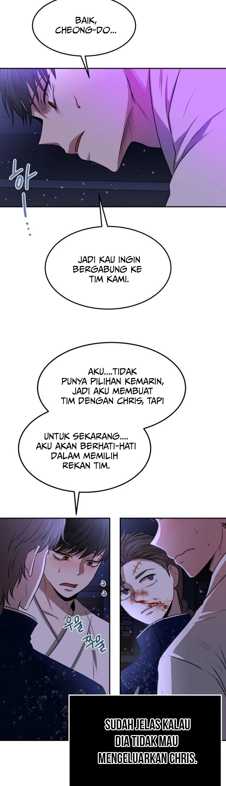 Midwood Chapter 05.1 Gambar 24