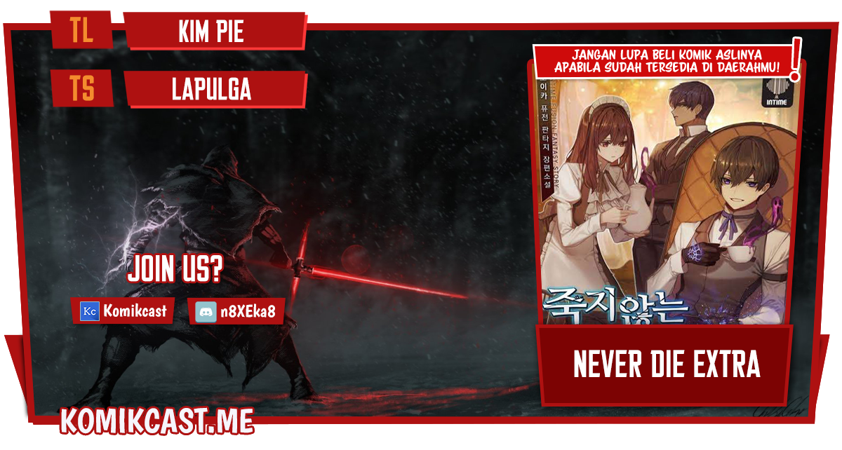 Baca Komik Never Die Extra Chapter 24 Gambar 1