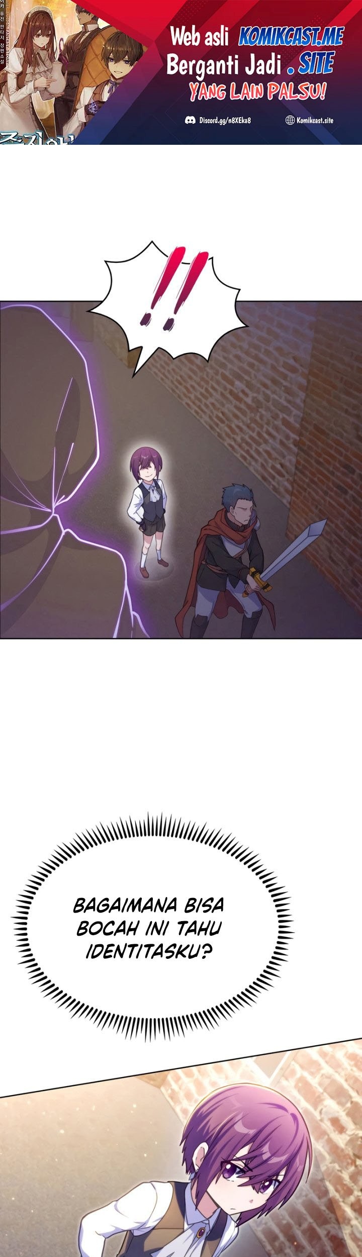 Baca  Never Die Extra Chapter 24 Gambar 2