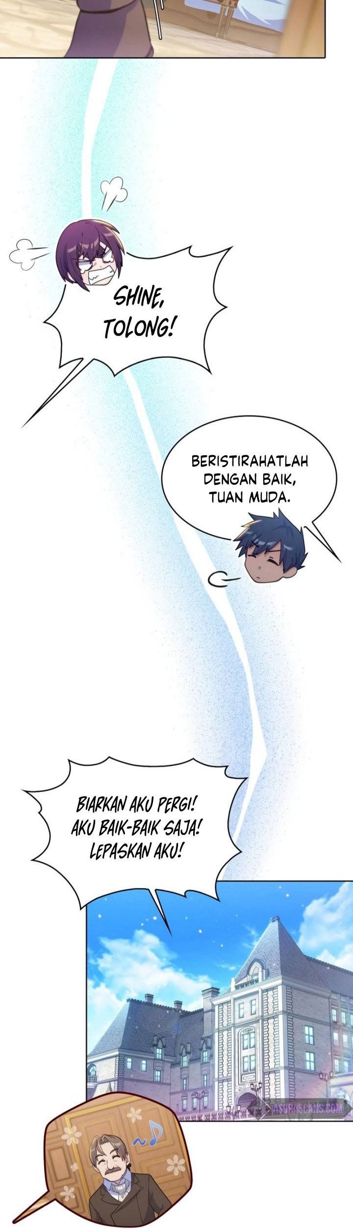Never Die Extra Chapter 24 Gambar 76
