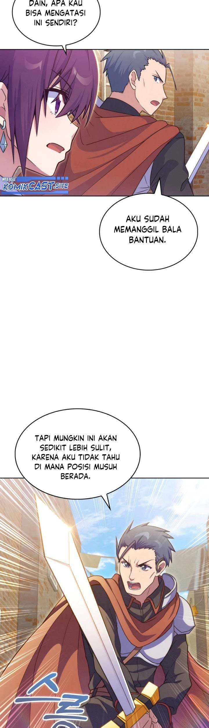 Never Die Extra Chapter 24 Gambar 6