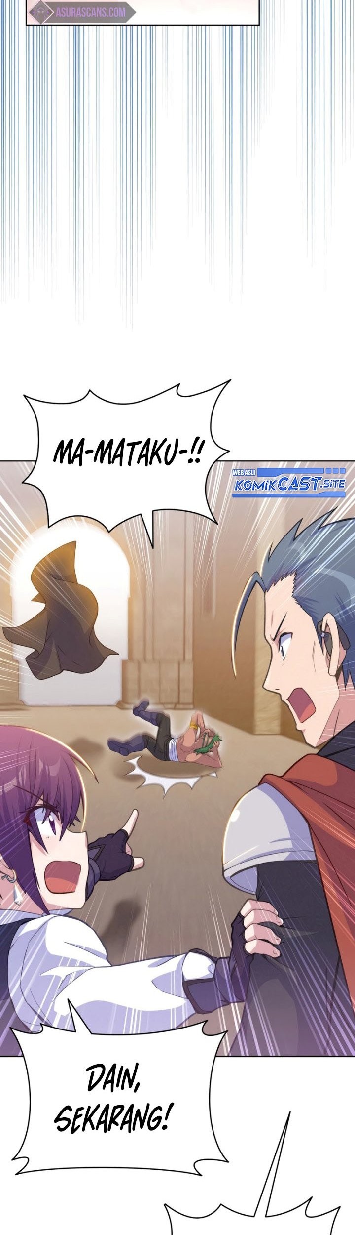 Never Die Extra Chapter 24 Gambar 16
