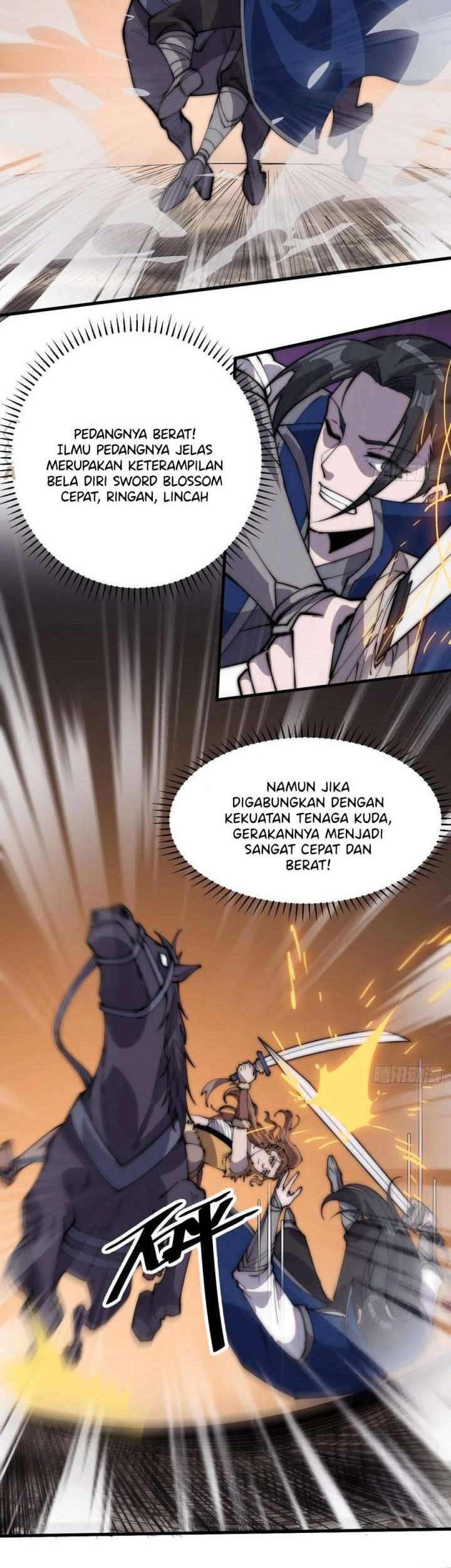 It Starts With A Mountain Chapter 300 Gambar 3