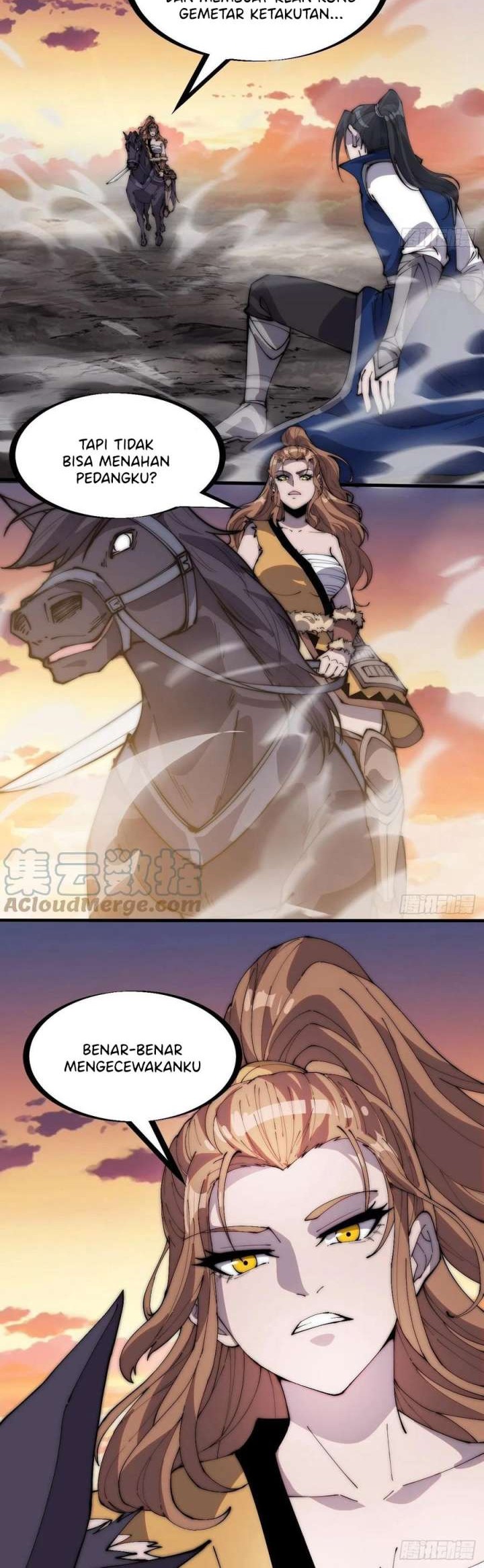 It Starts With A Mountain Chapter 300 Gambar 6