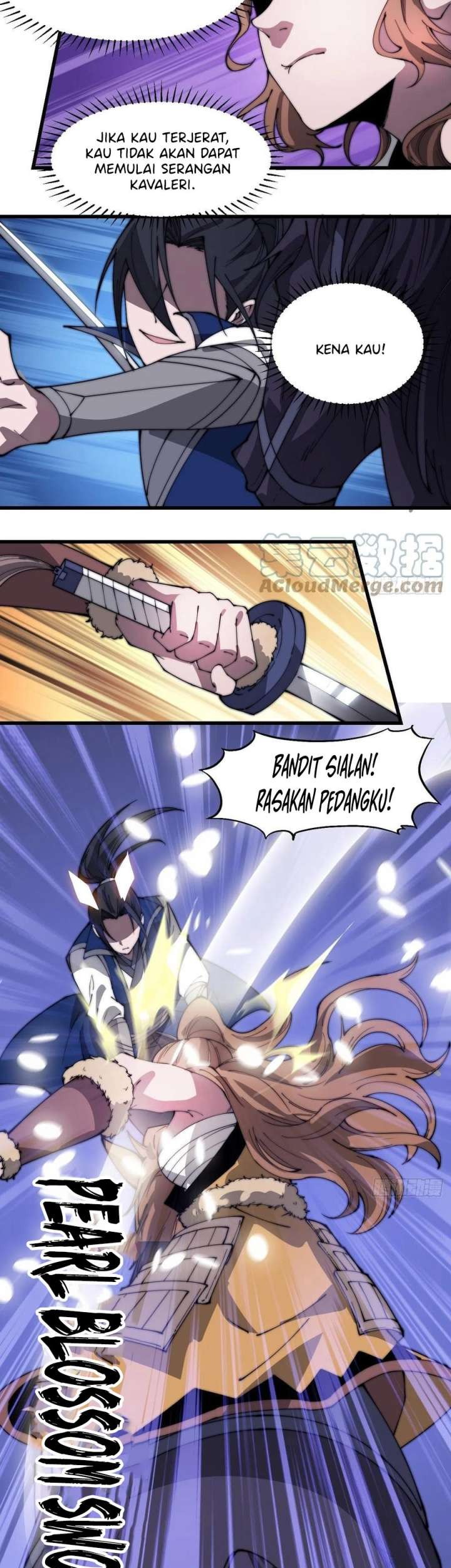 It Starts With A Mountain Chapter 300 Gambar 11