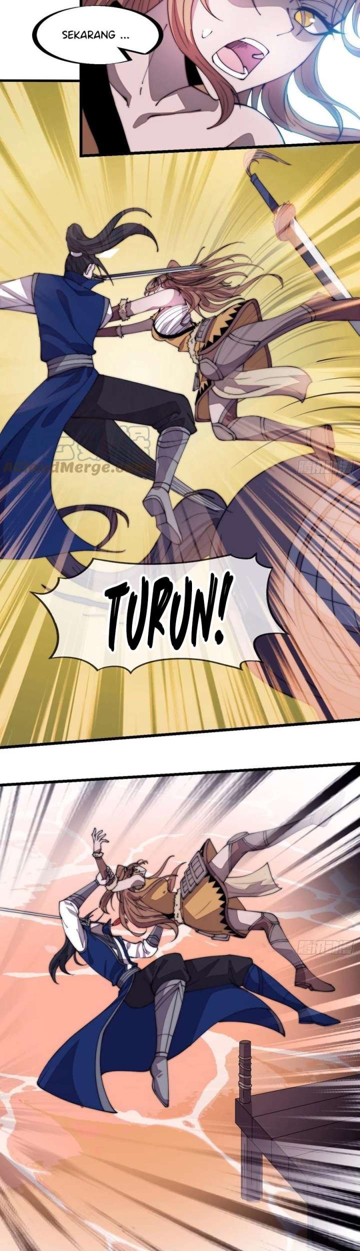 It Starts With A Mountain Chapter 300 Gambar 15