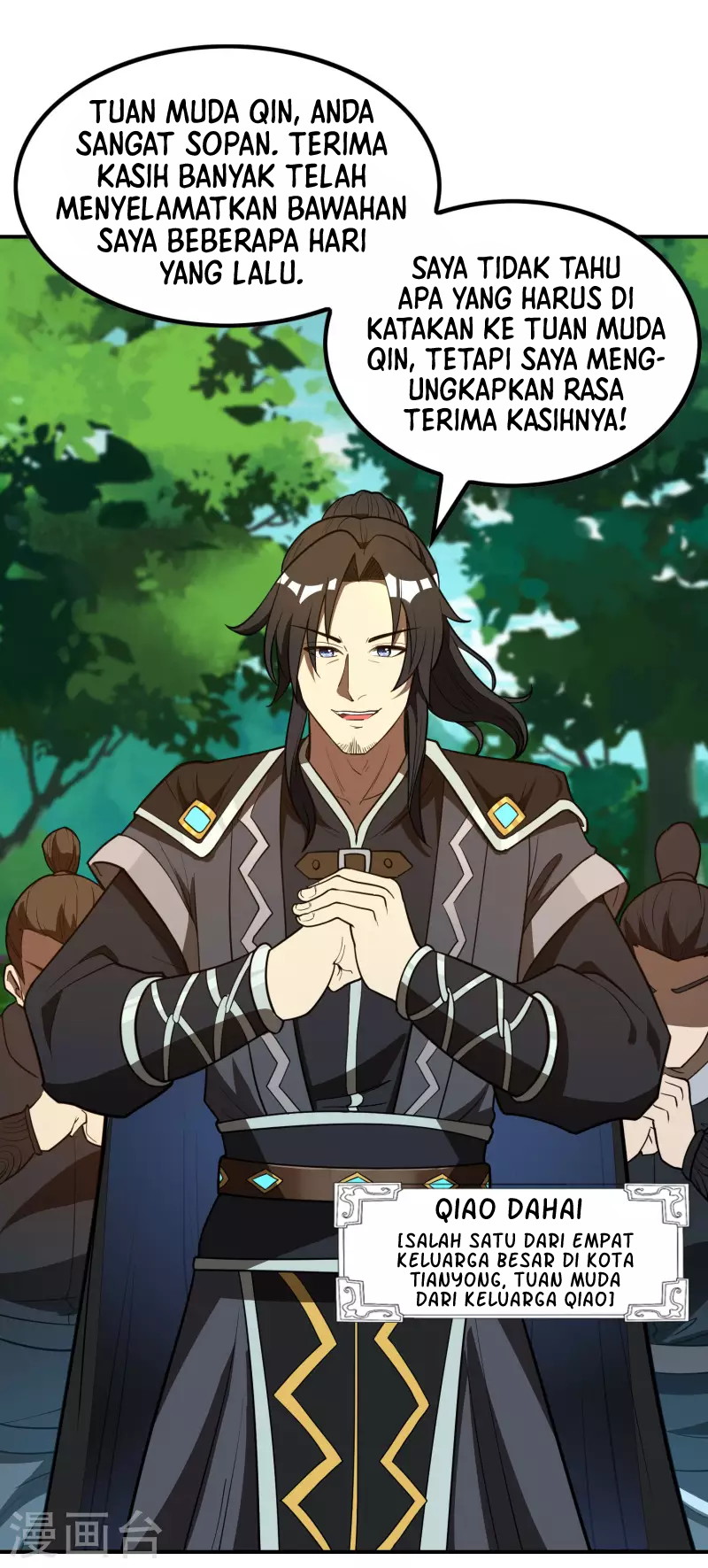Useless First Son-In-Law Chapter 148 Gambar 14