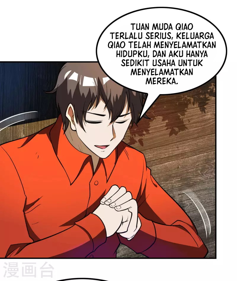 Useless First Son-In-Law Chapter 148 Gambar 16