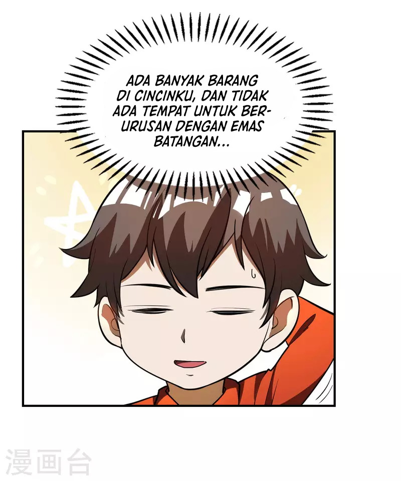 Useless First Son-In-Law Chapter 148 Gambar 19