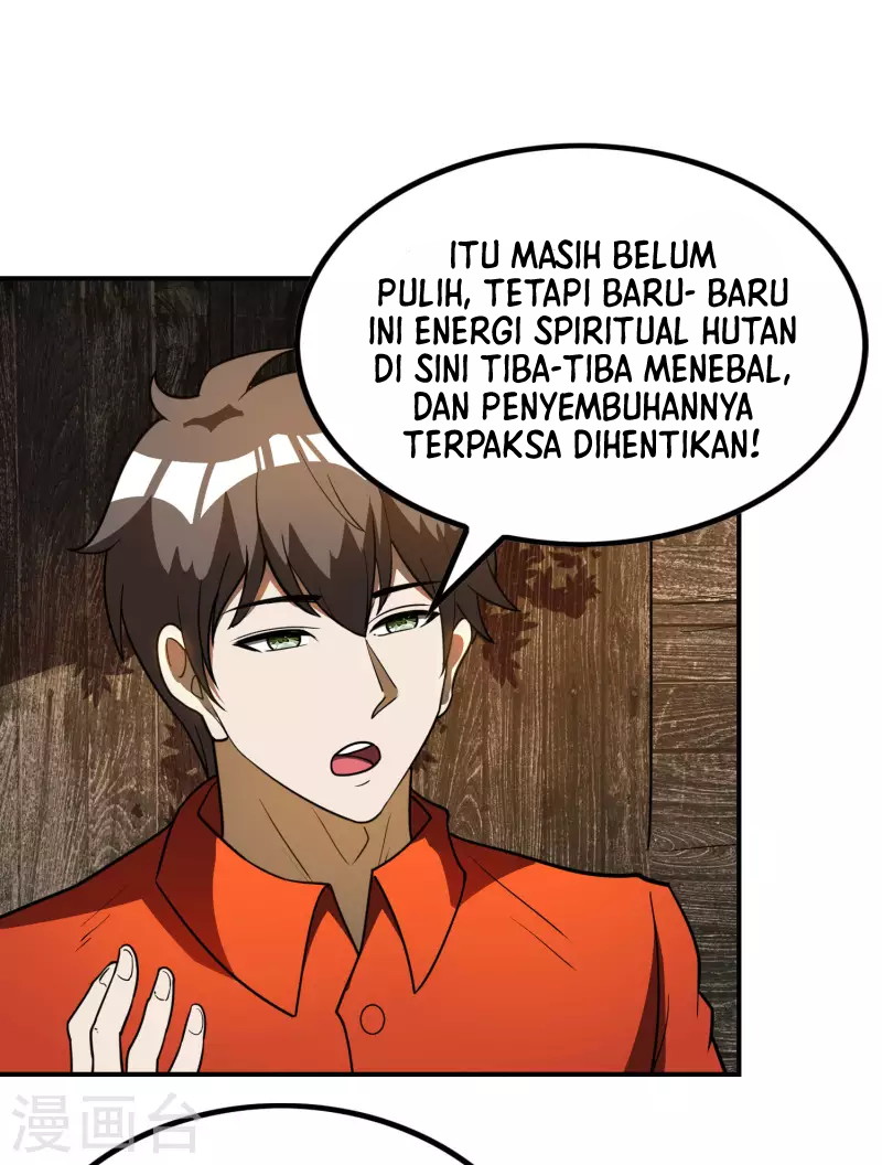 Useless First Son-In-Law Chapter 148 Gambar 21