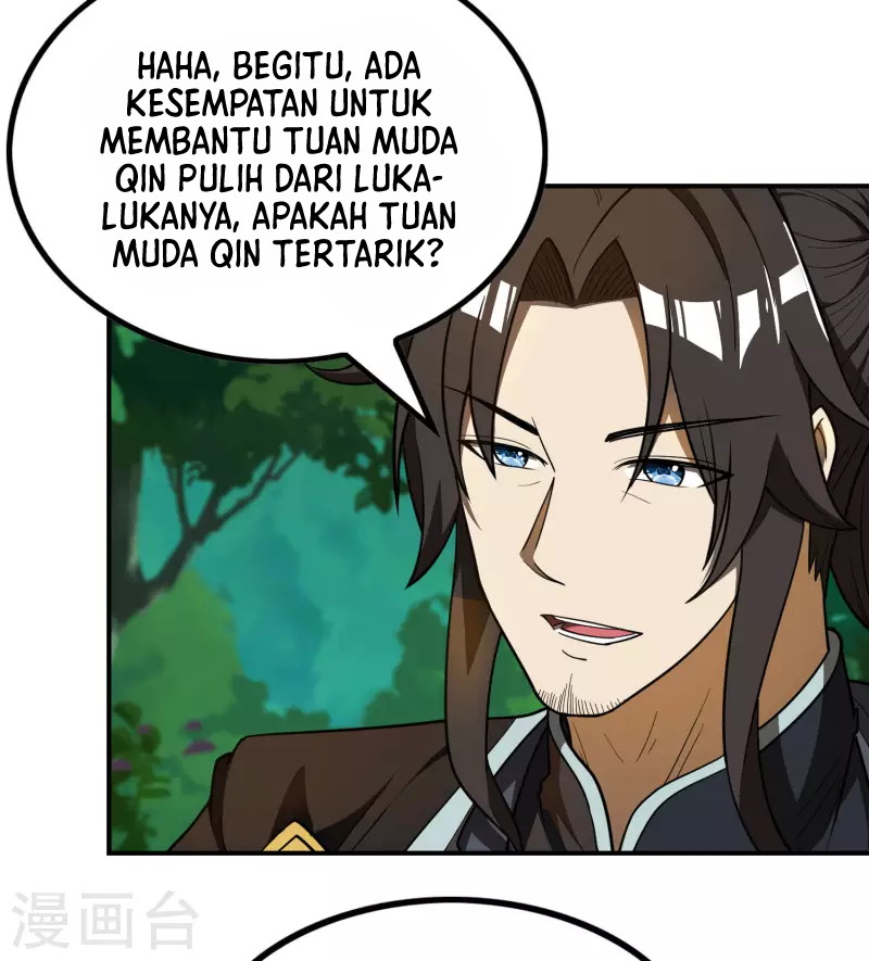 Useless First Son-In-Law Chapter 148 Gambar 22