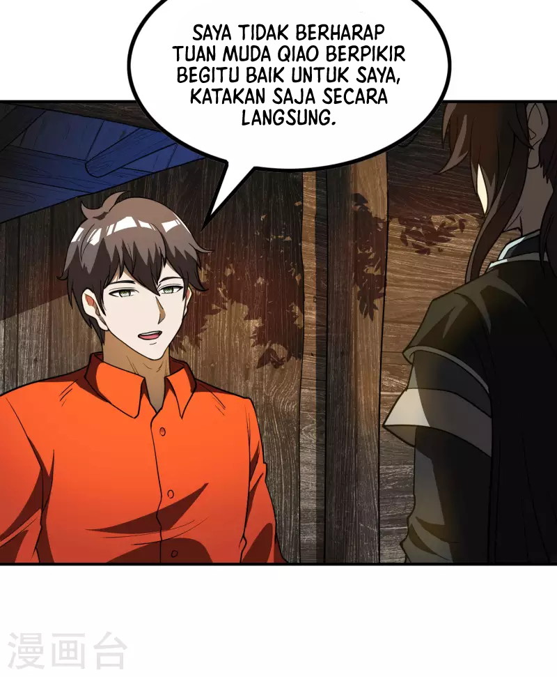 Useless First Son-In-Law Chapter 148 Gambar 23