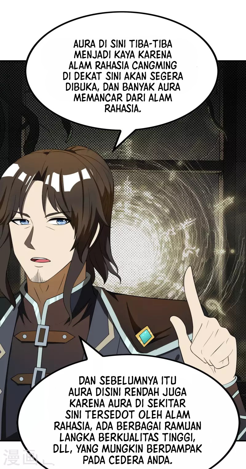 Useless First Son-In-Law Chapter 148 Gambar 24