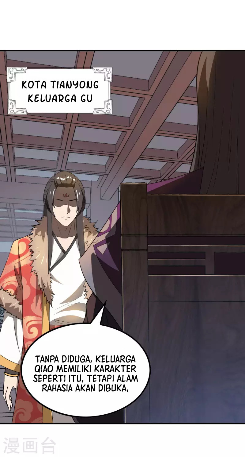 Useless First Son-In-Law Chapter 148 Gambar 29