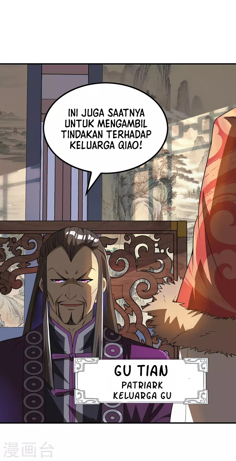 Useless First Son-In-Law Chapter 148 Gambar 30