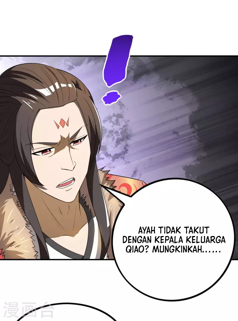 Useless First Son-In-Law Chapter 148 Gambar 31