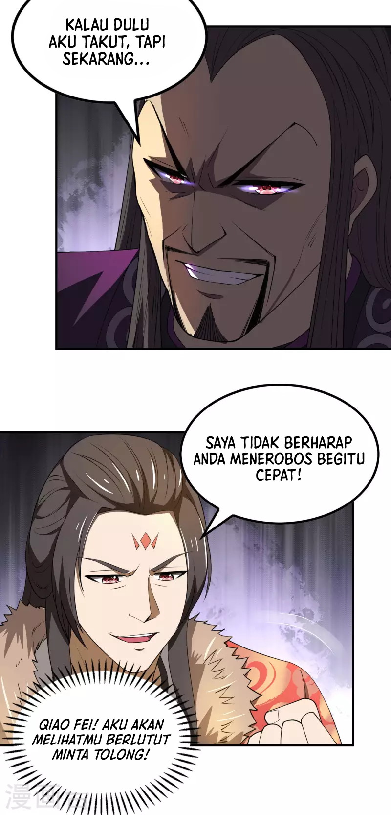 Useless First Son-In-Law Chapter 148 Gambar 32