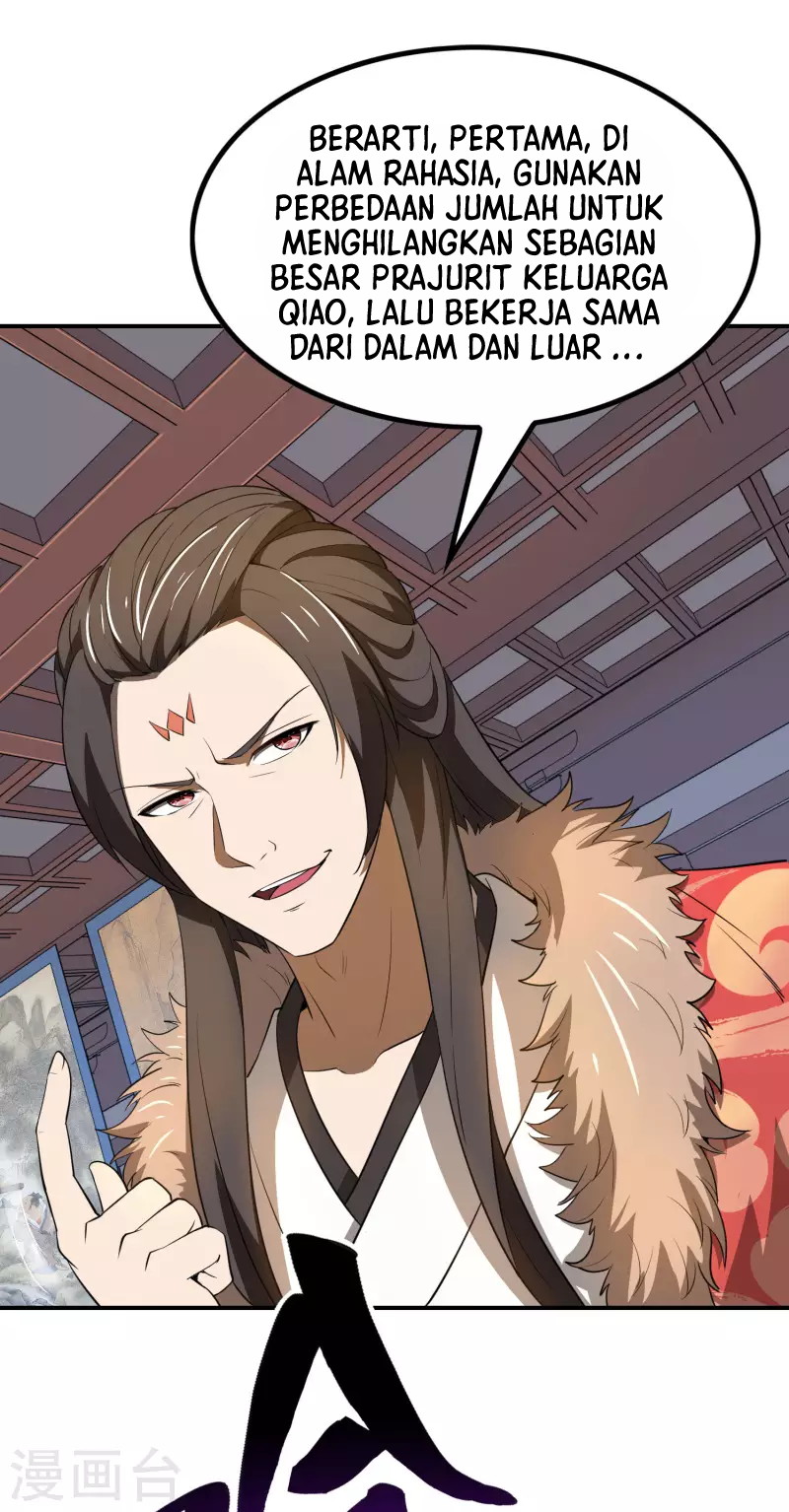 Useless First Son-In-Law Chapter 148 Gambar 35