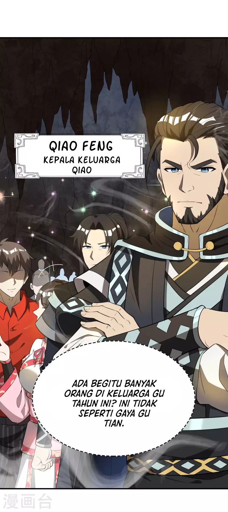 Useless First Son-In-Law Chapter 148 Gambar 39