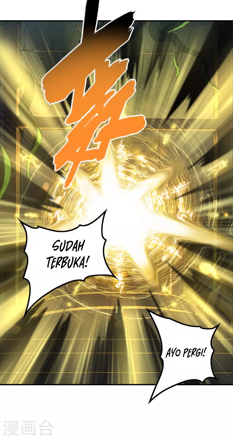 Useless First Son-In-Law Chapter 148 Gambar 42