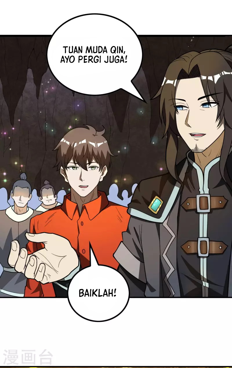 Useless First Son-In-Law Chapter 148 Gambar 45