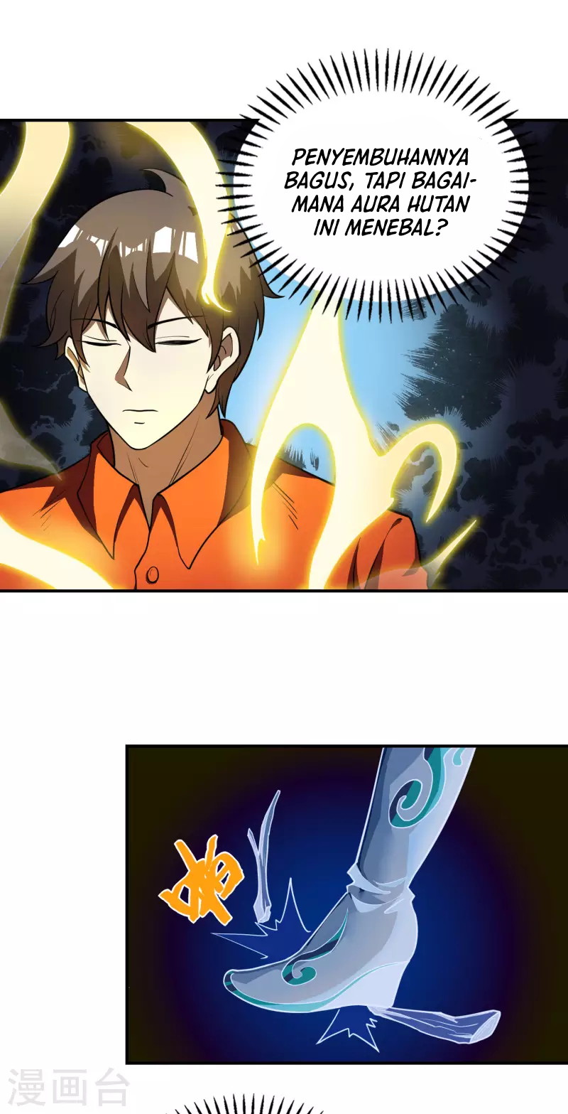 Useless First Son-In-Law Chapter 148 Gambar 5