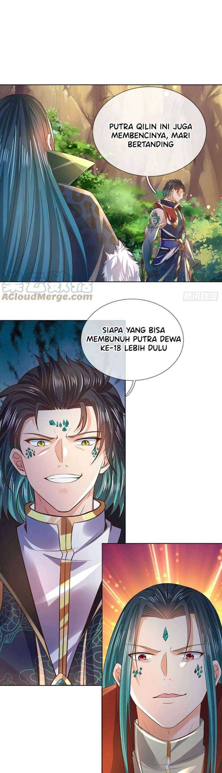 Star Sign In To Supreme Dantian Chapter 152 Gambar 6