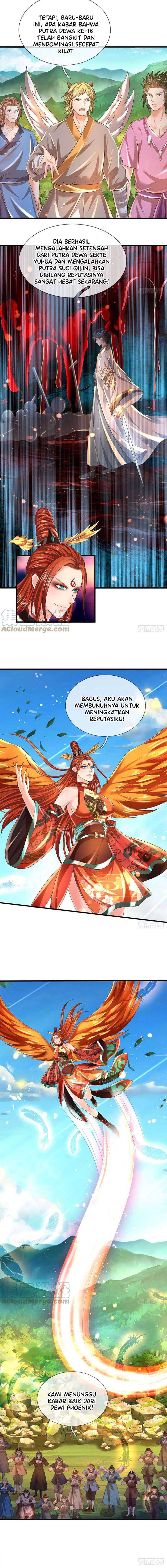 Star Sign In To Supreme Dantian Chapter 152 Gambar 5