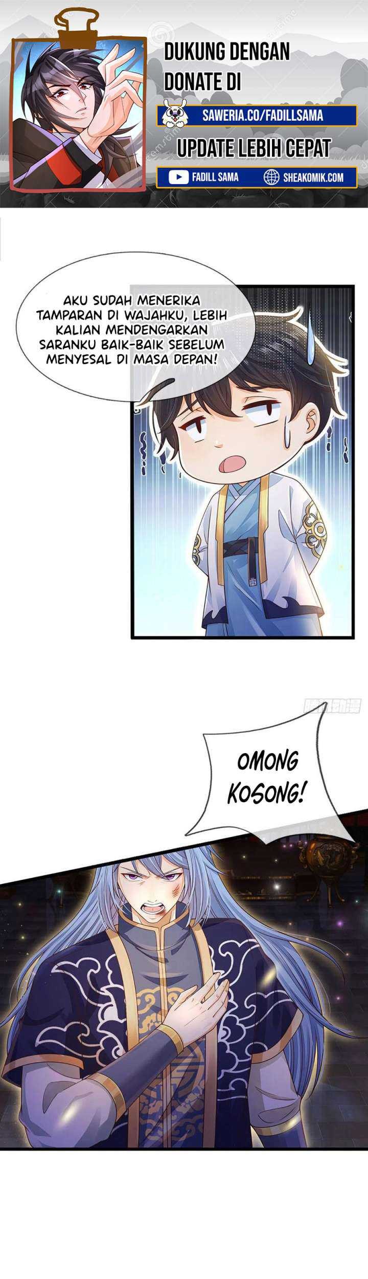 Baca Star Sign In To Supreme Dantian Chapter 150 Gambar 2