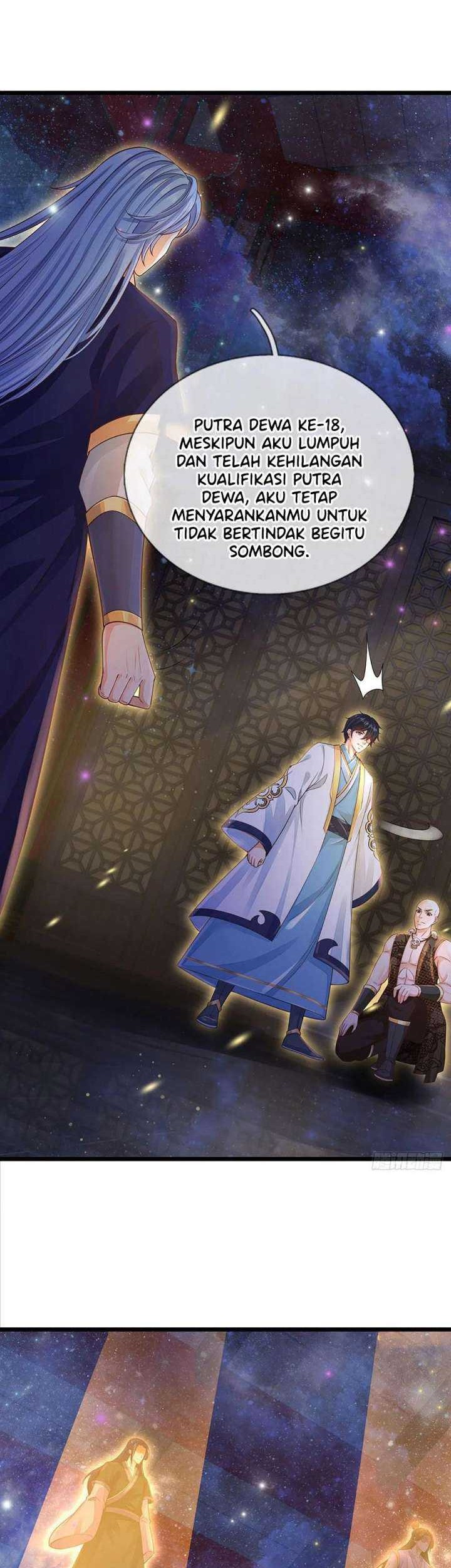 Star Sign In To Supreme Dantian Chapter 150 Gambar 3