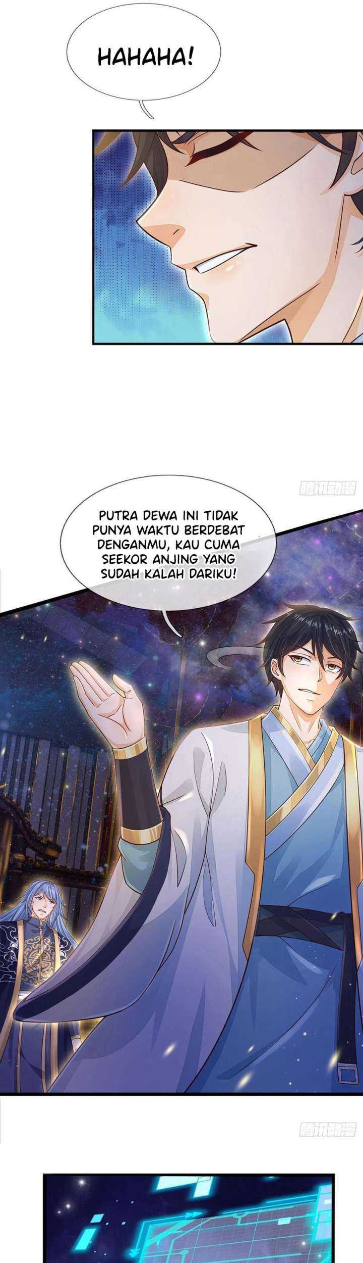 Star Sign In To Supreme Dantian Chapter 150 Gambar 5