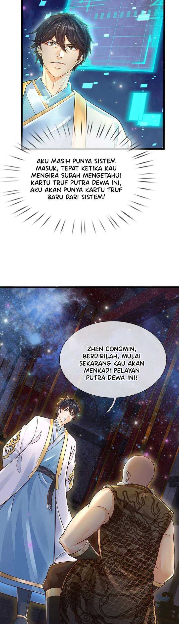 Star Sign In To Supreme Dantian Chapter 150 Gambar 6