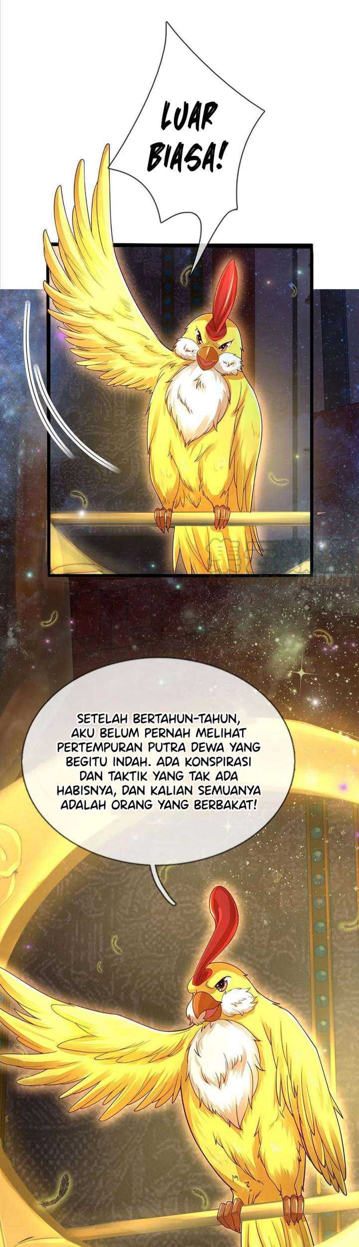 Star Sign In To Supreme Dantian Chapter 150 Gambar 9